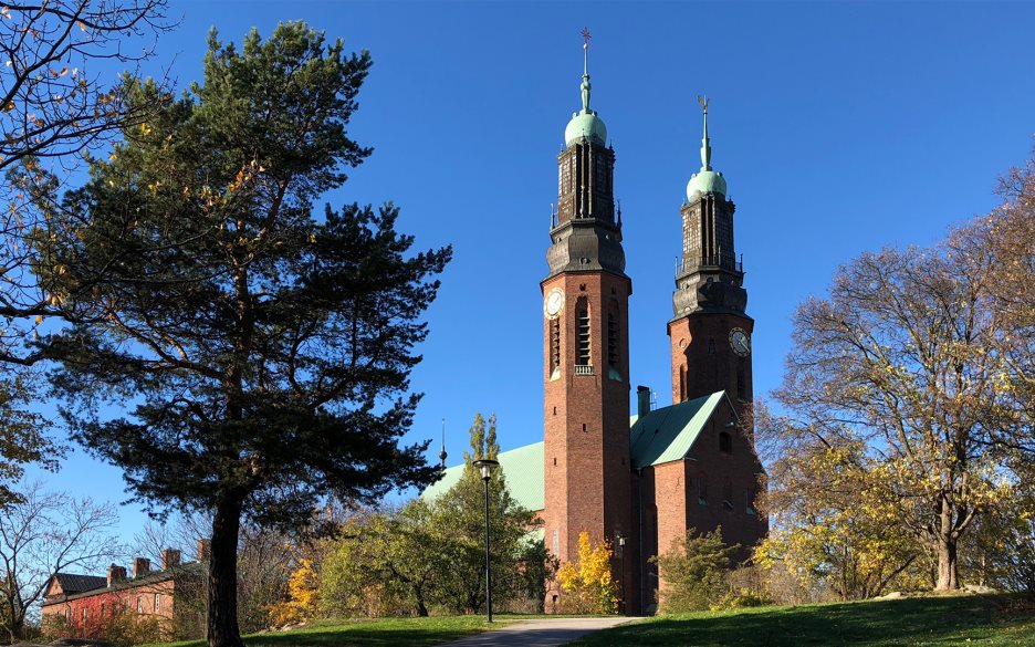 Kyrka